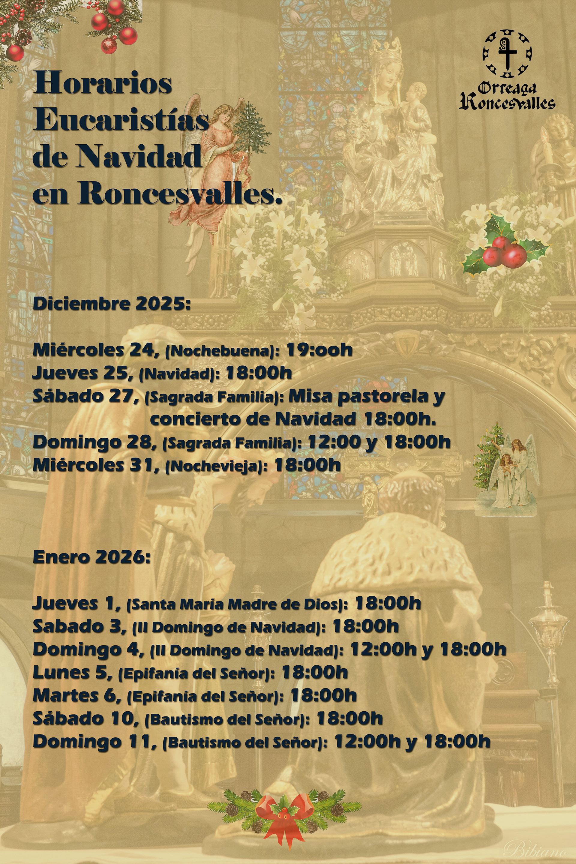 Roncesvalles-Orreaga Roncesvalles-Orreaga